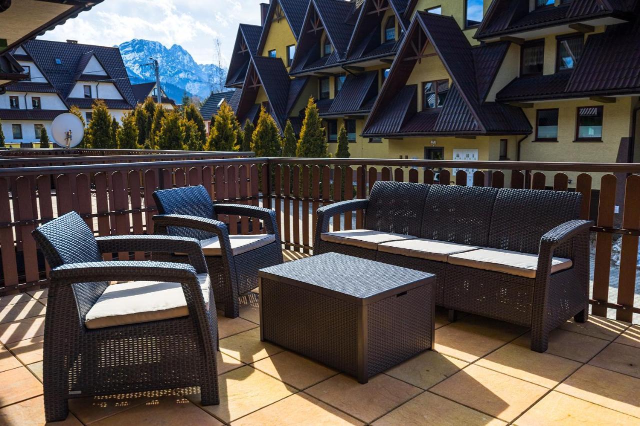 Rodzinny Apartament Z Garazem - Zakopane Not For Ar-Ab! Exterior foto